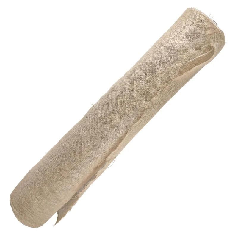 100% Natural Burlap (4' X 250' Roll) 3 100% Natural Burlap (4' X 250' Roll)