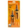 Fiskars Softgrip Nonstick Micro-Tip Snip (2/pk) -Felo Butik Fiskars Softgrip Nonstick Micro Tip Snip 2 pack