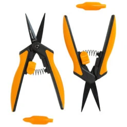 Fiskars Softgrip Nonstick Micro-Tip Snip (2/pk) -Felo Butik Fiskars Softgrip Nonstick Micro Tip Snip 2 pack d