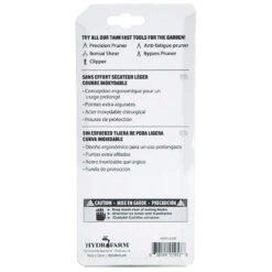 Hydrofarm Precision Curved Lightweight Pruner 11 Hydrofarm Precision Curved Lightweight Pruner -Felo Butik Hydrofarm Precision Curved Lightweight Pruner 2