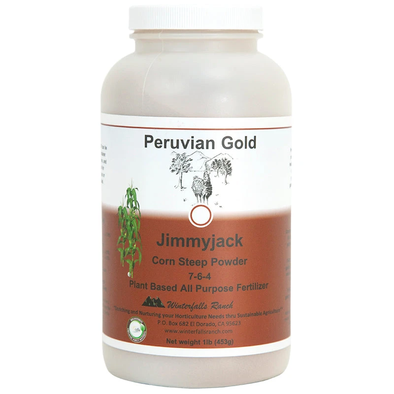Jimmyjack Corn Steep Powder 3 Jimmyjack Corn Steep Powder