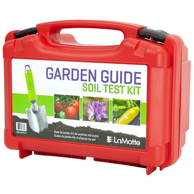 La Motte Soil Test Kit 3 La Motte Soil Test Kit