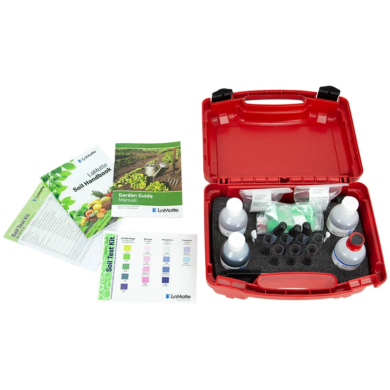La Motte Soil Test Kit 5 La Motte Soil Test Kit - Billede 3