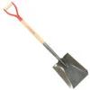 Red Rooster D-handle Spade -Felo Butik Red Rooster D handle Spade 1