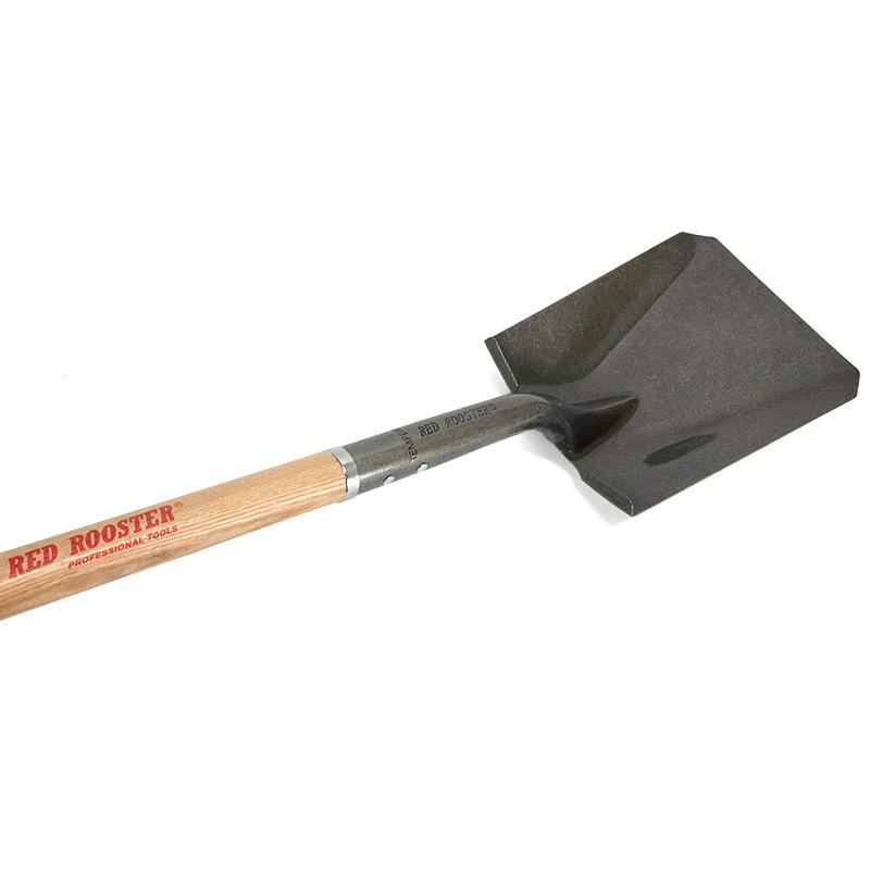 Red Rooster D-handle Spade 4 Red Rooster D-handle Spade - Billede 2