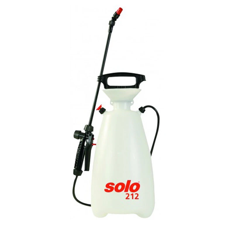 Solo 212 Home & Garden Tank Sprayer (2 Gallon) 3 Solo 212 Home & Garden Tank Sprayer (2 Gallon)