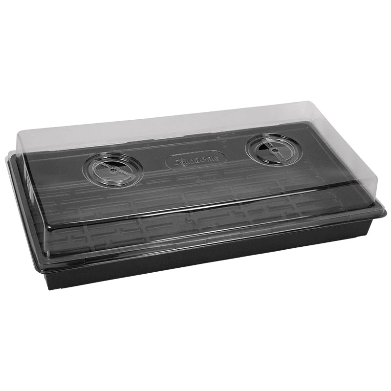 Ventilated Greenhouse 2" Dome Lid 4 Ventilated Greenhouse 2" Dome Lid - Billede 2