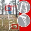 Aluminum Orchard Ladder (14') -Felo Butik aluminum orchard ladder 14