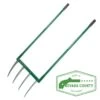 Broadfork Metal Handle 4-Tines -Felo Butik broadfork metal handle 4 tines