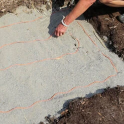 Jump Start Electric Heating Cable - 48 Ft -Felo Butik cold frames.still005 1