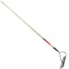 Corona Bow Head Rake With Wood Handle -Felo Butik corona bow head rake with wood handle