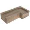 Garden Box Cap Block Corner Tan (Ea) -Felo Butik garden box cap block corner tan ea