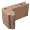 Garden Box Corner Unit Block-Tan (Ea) -Felo Butik garden box corner unit block tan ea