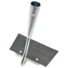 Glaser Traditional Hoe - 6" X 3" Rectangular Head -Felo Butik glaser traditional hoe 6 x 3 rectangular head