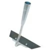 Glaser Traditional Hoe - 7" X 2" Trapezoidal Hoe Head -Felo Butik glaser traditional hoe 7 x 2 trapezoidal hoe head