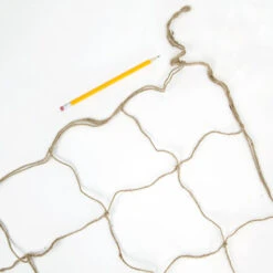 Jute Trellis Netting (4' X 150') -Felo Butik gp9030 web4 58f2cef5 b64a 40f3 a8e9 a4a11602f557