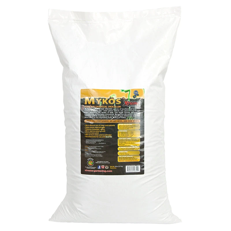 Mykos Mycorrhizae Granular (50 Lb) 4 Mykos Mycorrhizae Granular (50 Lb) - Billede 2