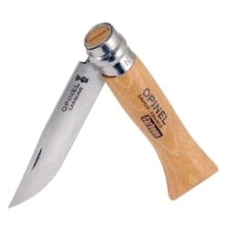 Opinel Folding Knife Carbon Steel No. 7 -Felo Butik opinel folding knife carbon steel no 7