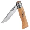 Opinel Folding Knife Carbon Steel No. 8 -Felo Butik opinel folding knife carbon steel no 8