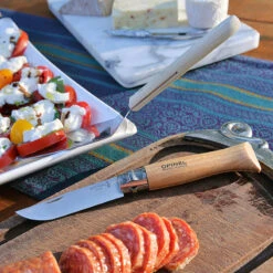 Opinel Folding Knife Carbon Steel No. 7 -Felo Butik opinel web 1