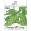 Organic Basil, Lime (pack) -Felo Butik organic basil lime pack