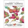 Midnight Pear Tomato Seeds (Organic) 1 Midnight Pear Tomato Seeds (Organic) -Felo Butik organic cherry tomato midnight pear
