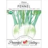 Florence Fennel Seeds (Organic) -Felo Butik organic fennel florence
