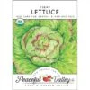 Pirat Lettuce Seeds (Organic) -Felo Butik organic lettuce pirat