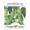 Italian Pepperoncini Seeds (Organic) 2 Italian Pepperoncini Seeds (Organic) -Felo Butik organic pepperoncini italian