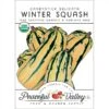Delicata Candystick Winter Squash Seeds (Organic) 2 Delicata Candystick Winter Squash Seeds (Organic) -Felo Butik organic squash winter delicata candystick