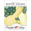 Harvest Mix Winter Squash Seeds (Organic) -Felo Butik organic squash winter harvest mix