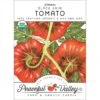Black Krim Tomato Seeds (Organic) -Felo Butik organic tomato black krim