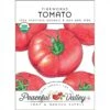 Fireworks Tomato Seeds (Organic) -Felo Butik organic tomato fireworks
