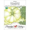 White Wonder Tomato Seeds (Organic) 2 White Wonder Tomato Seeds (Organic) -Felo Butik organic tomato white wonder