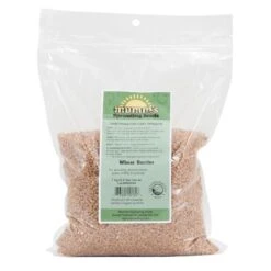 Organic Wheat Red Sprouting 2.2 Lb