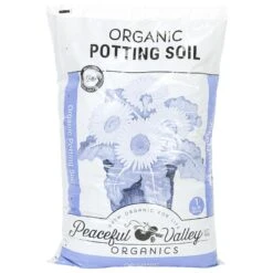 Peaceful Valley Organic Potting Soil (1 Cu Ft)