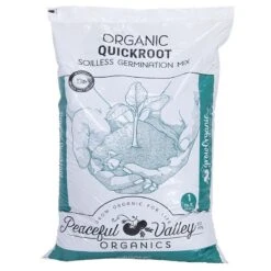 Peaceful Valley Quickroot (1 Cu Ft)