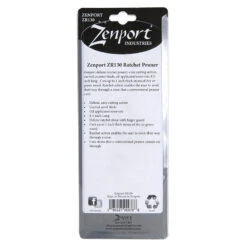 Zenport Deluxe Ratchet Pruner -Felo Butik pz200 web5 1