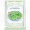Renee's Garden Chard Tender Baby Leaf -Felo Butik renee s garden chard tender baby leaf
