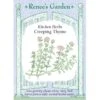 Renee's Garden Creeping Thyme -Felo Butik renee s garden creeping thyme