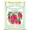 Renee's Garden Tomato Container Roma Inca Jewels -Felo Butik renee s garden tomato container roma inca jewels