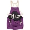 Roo Gardening Apron - Purple 1 Roo Gardening Apron - Purple -Felo Butik roo gardening apron purple