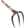 Three Pronged Cultivator -Felo Butik three pronged cultivator