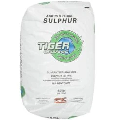 Tiger 90 Soil Sulfur (50 Lbs)