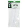 White Plastic Plant Labels (Package Of 24)