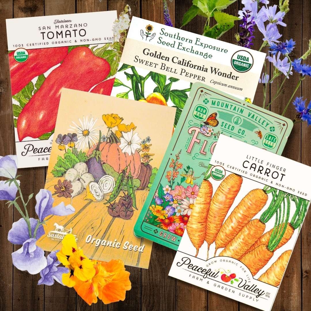 Felo Butik -Felo Butik Organic seed collection image ca